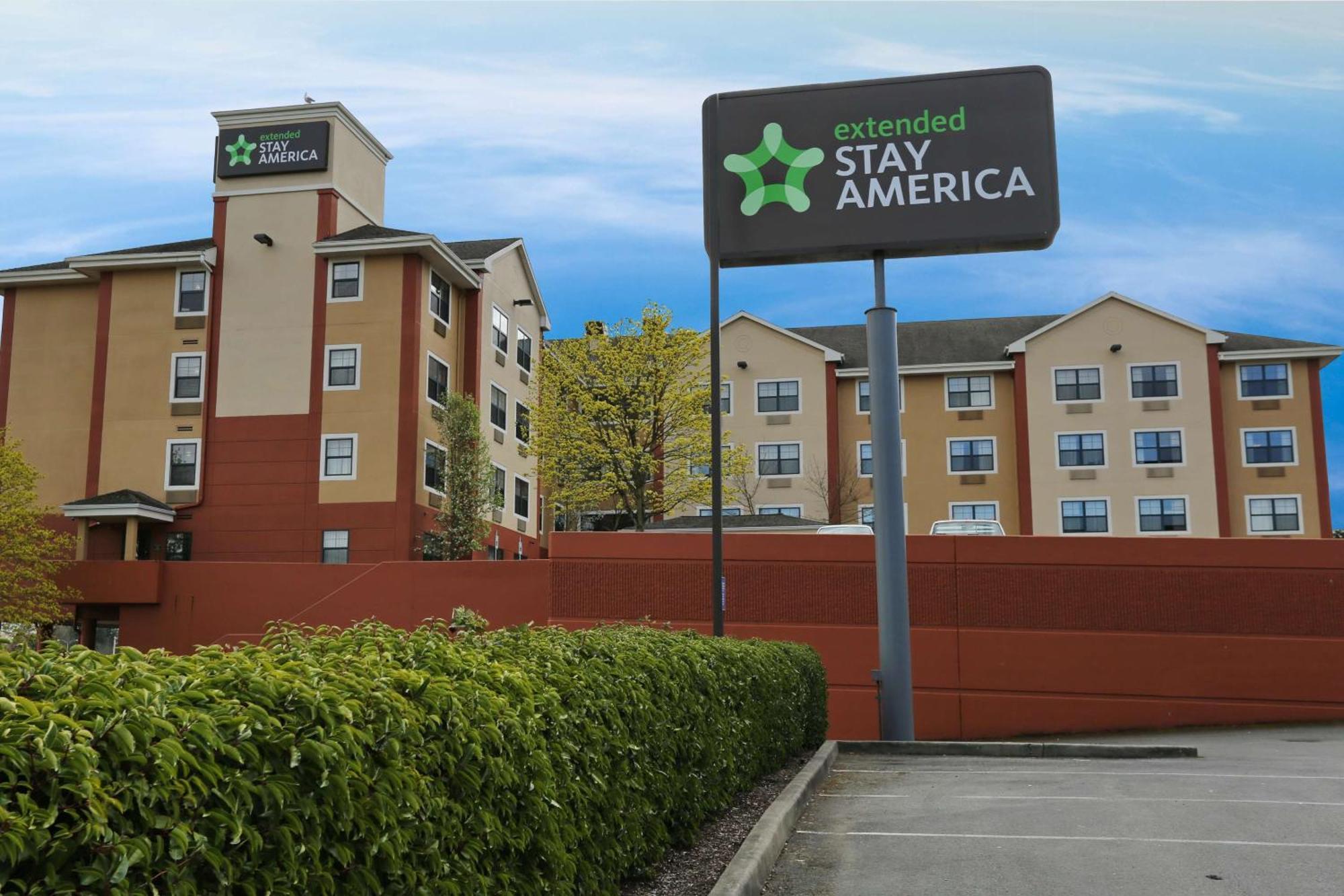 Extended Stay America Suites - Tacoma - South Exterior photo