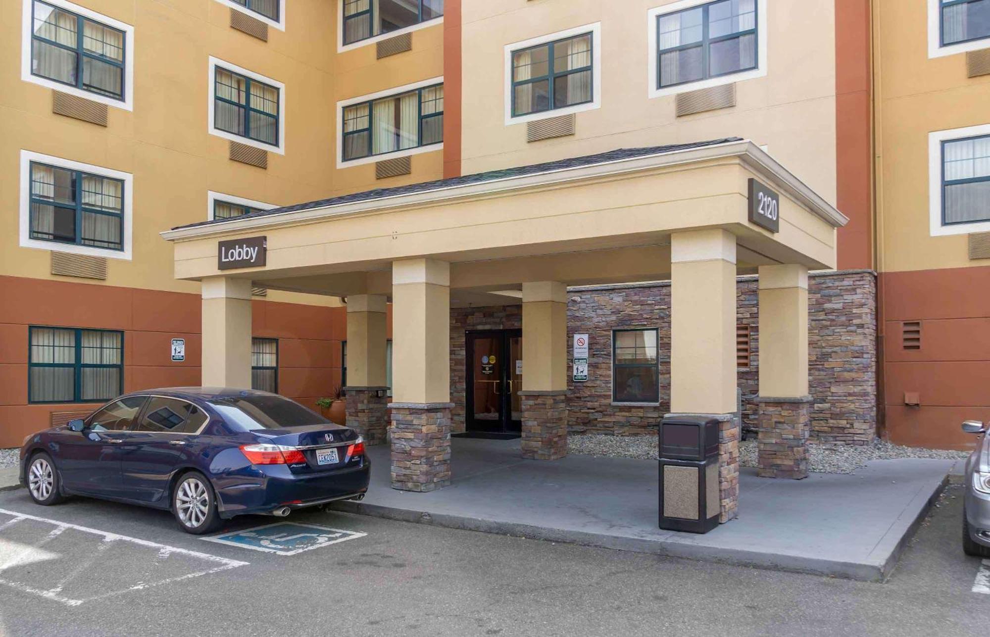 Extended Stay America Suites - Tacoma - South Exterior photo